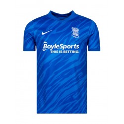Camisola Birmingham City Equipamento Primeiro 2021-2022 Manga Curta
